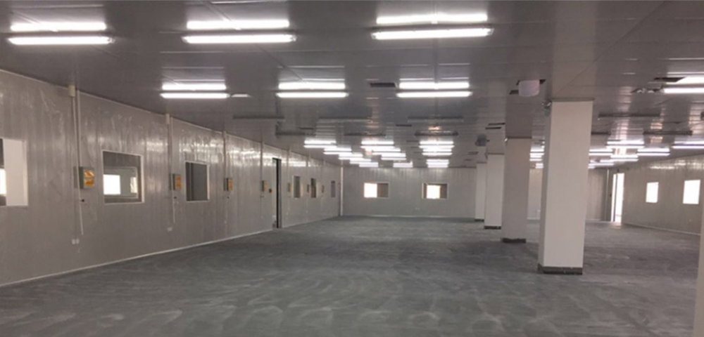 凈化車間和無塵車間有什么區別-1 凈化車間和無塵車間有什么區別-1