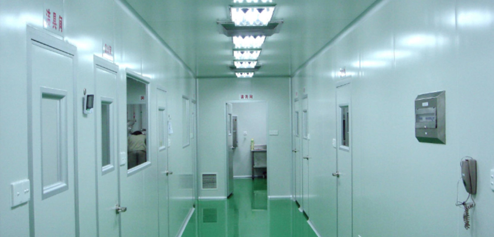10萬(wàn)級(jí)無(wú)塵凈化車(chē)間標(biāo)準(zhǔn)是什么？