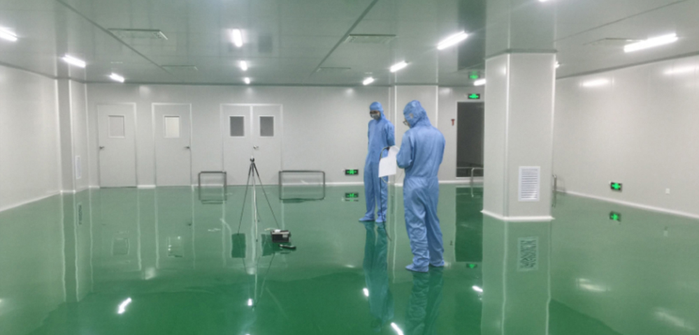 嘉定食品廠十萬(wàn)級(jí)無(wú)塵潔凈車(chē)間裝修工程 嘉定食品廠十萬(wàn)級(jí)無(wú)塵潔凈車(chē)間裝修工程