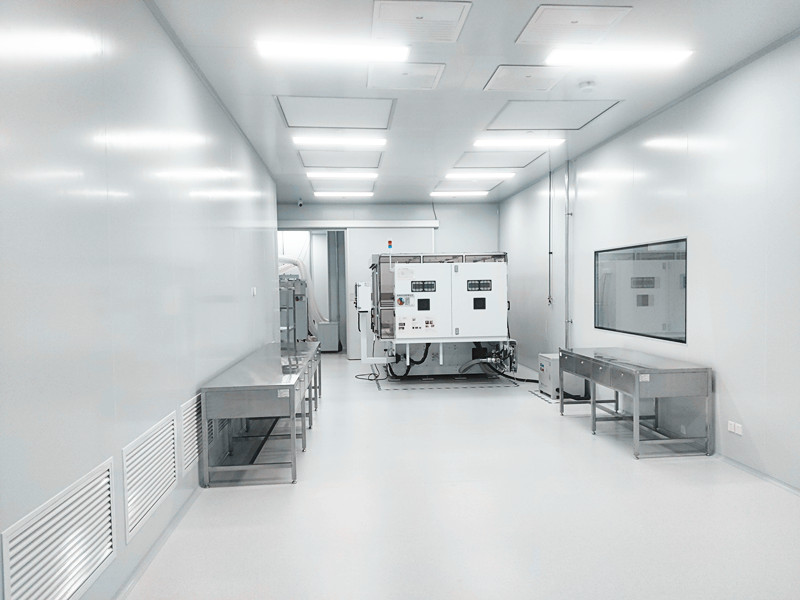 萬級潔凈車間 萬級潔凈車間