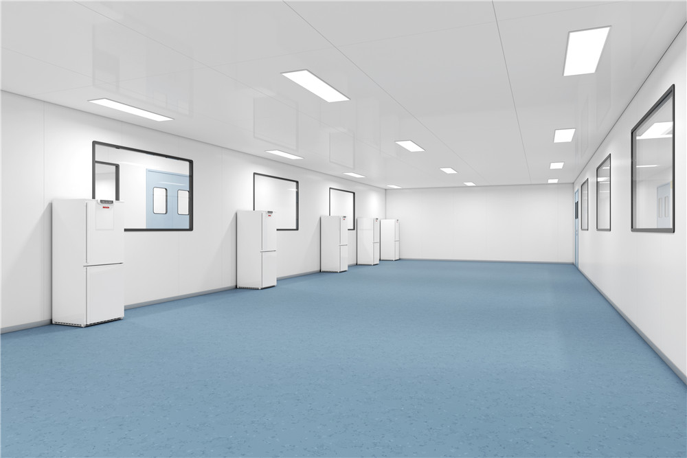 如何提高凈化工程的施工效率