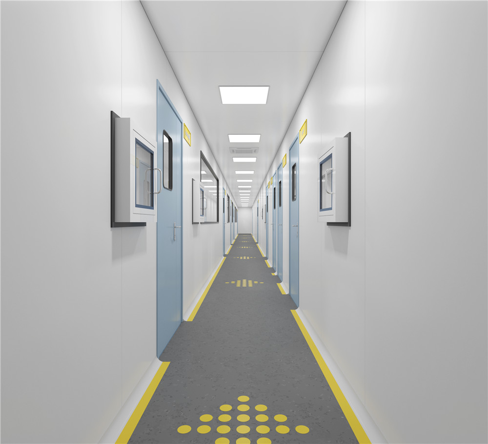 嘉興凈化車間裝修潔凈車間的高效過濾器多久需要換一次?