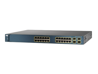 企業級網絡設備選購指南 思科C3560G-24TS-S交換機與電話交換機的綜合解析